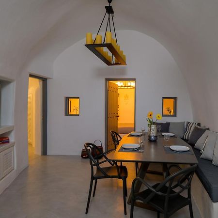 Mybozer Cave Villa Картерадос Екстериор снимка