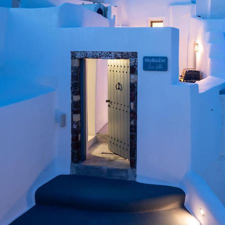 Mybozer Cave Villa Картерадос Екстериор снимка