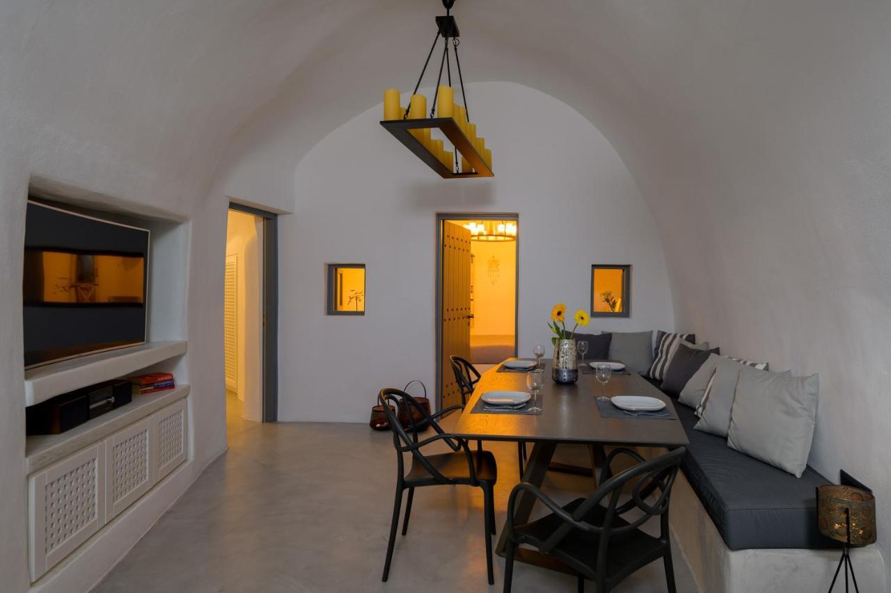 Mybozer Cave Villa Картерадос Екстериор снимка