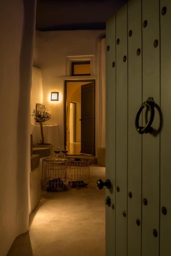Mybozer Cave Villa Картерадос Екстериор снимка
