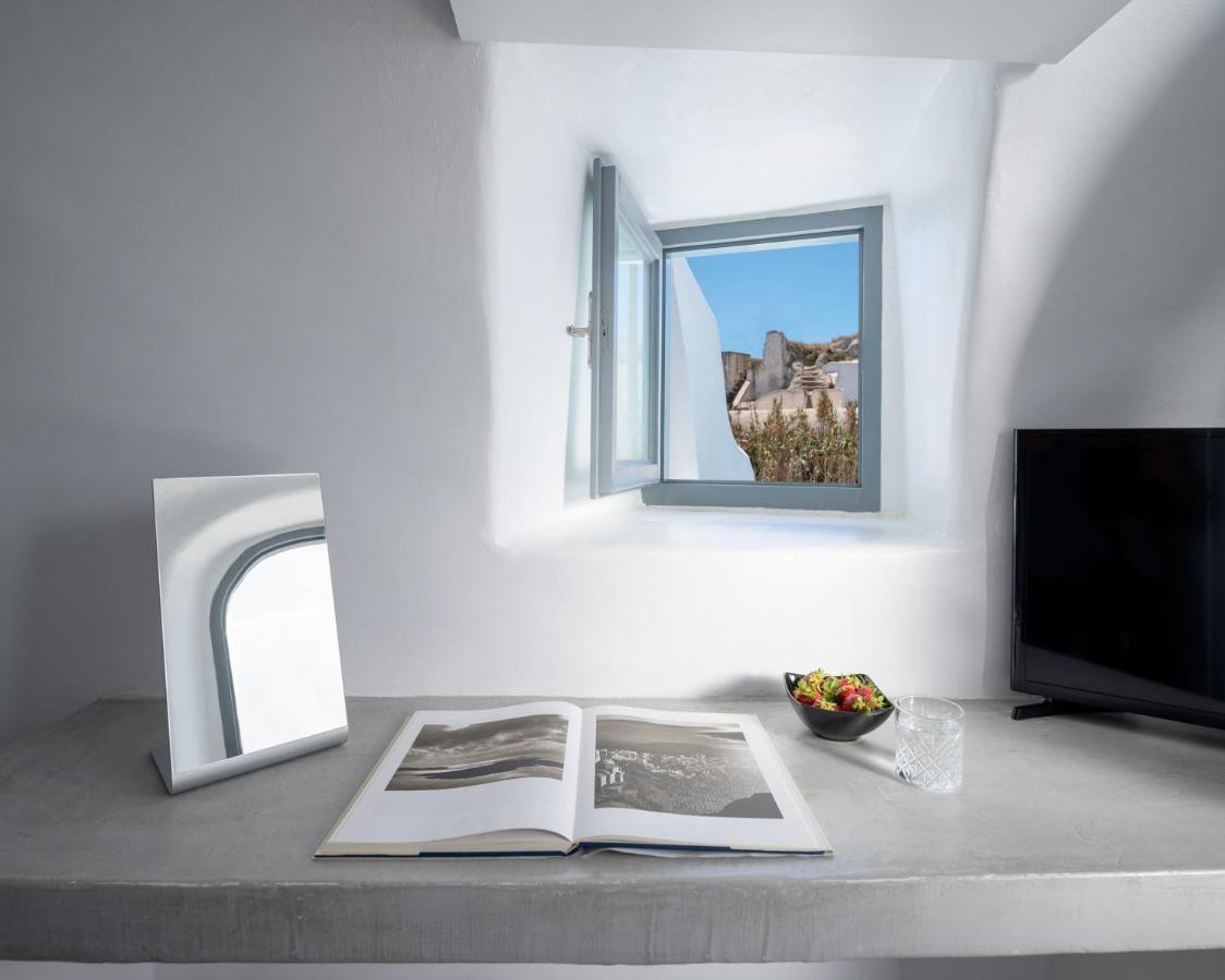 Mybozer Cave Villa Картерадос Екстериор снимка