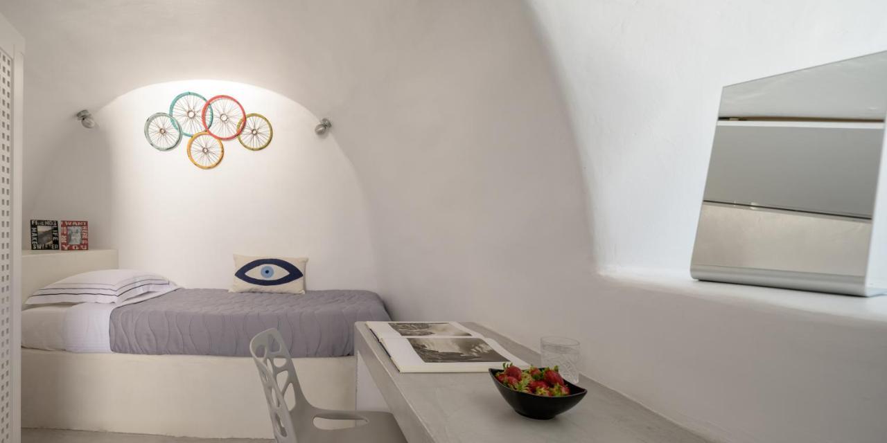 Mybozer Cave Villa Картерадос Екстериор снимка