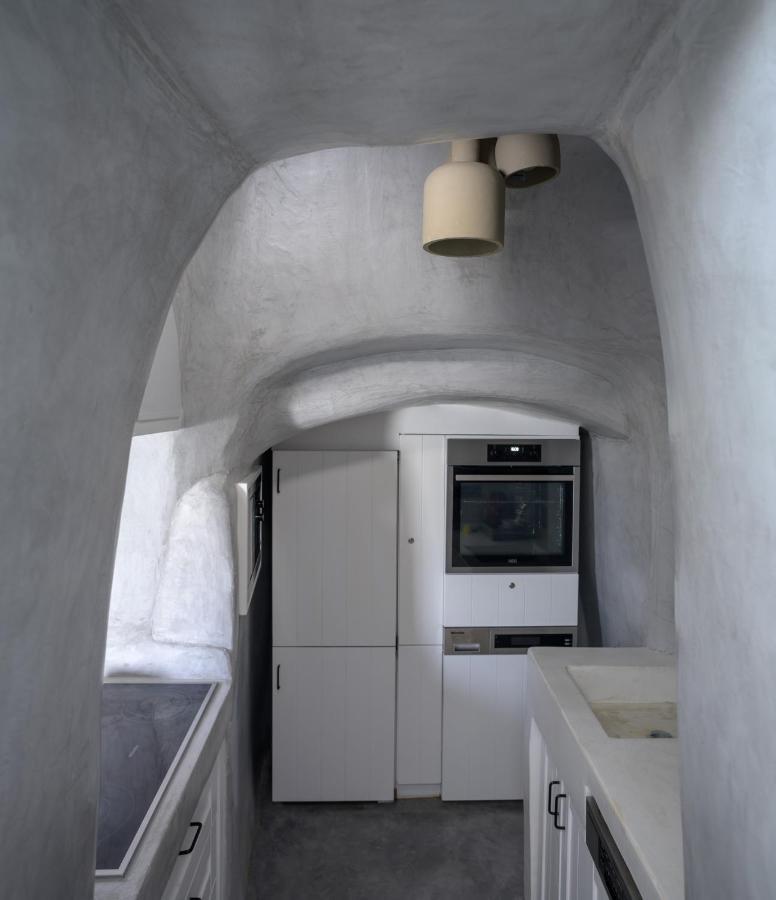 Mybozer Cave Villa Картерадос Екстериор снимка