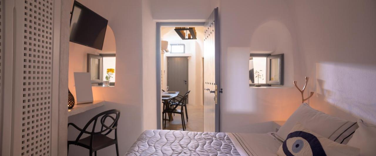 Mybozer Cave Villa Картерадос Екстериор снимка