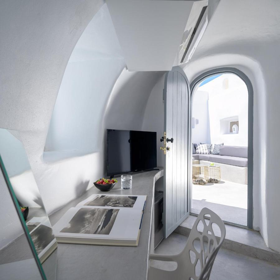 Mybozer Cave Villa Картерадос Екстериор снимка