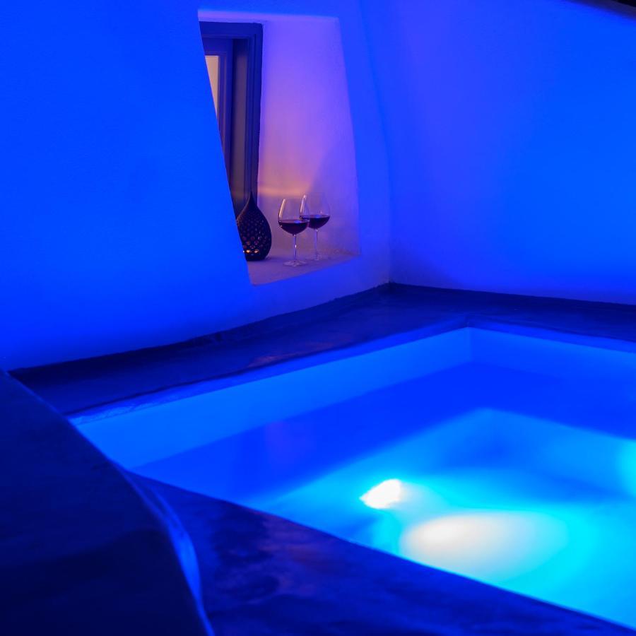 Mybozer Cave Villa Картерадос Екстериор снимка