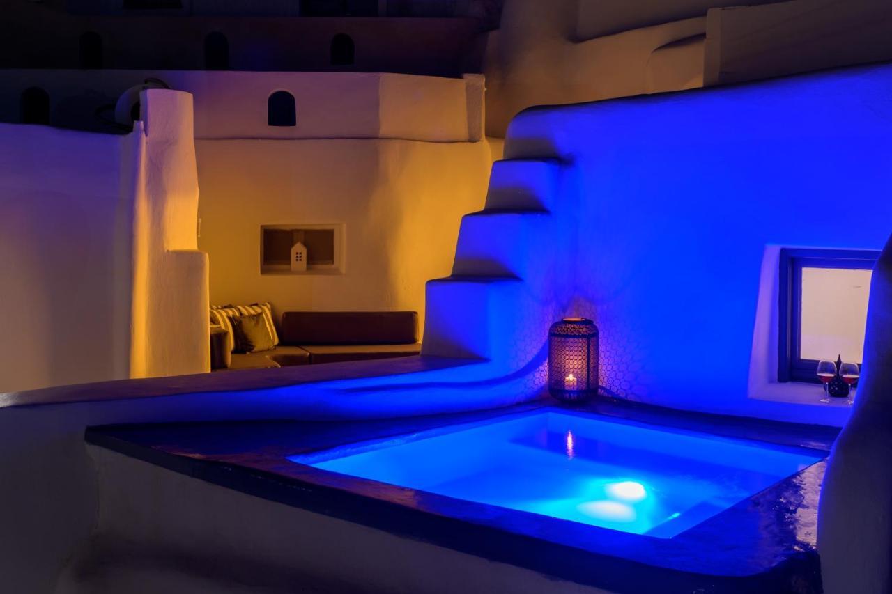 Mybozer Cave Villa Картерадос Екстериор снимка
