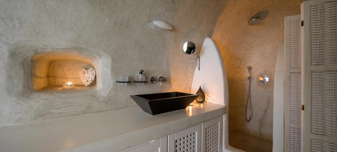 Mybozer Cave Villa Картерадос Екстериор снимка