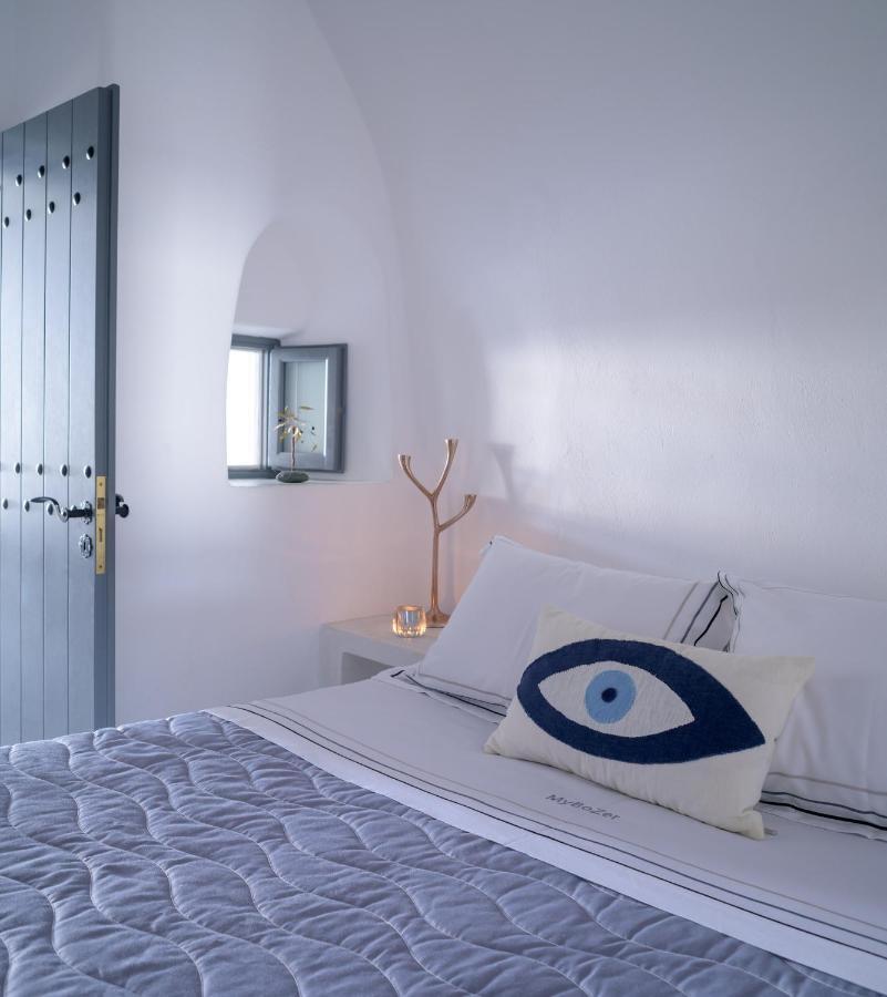 Mybozer Cave Villa Картерадос Екстериор снимка