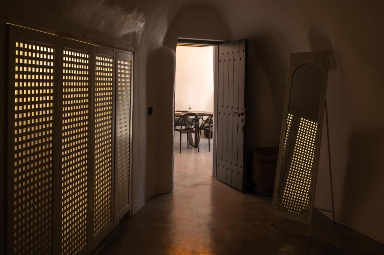 Mybozer Cave Villa Картерадос Екстериор снимка