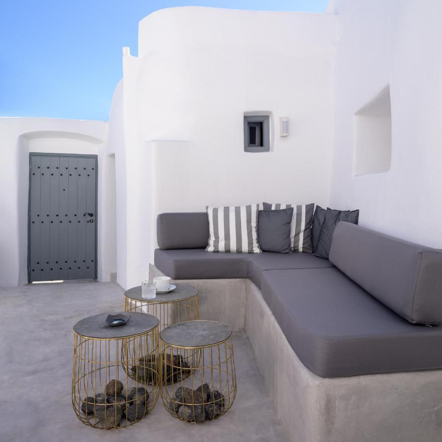 Mybozer Cave Villa Картерадос Екстериор снимка