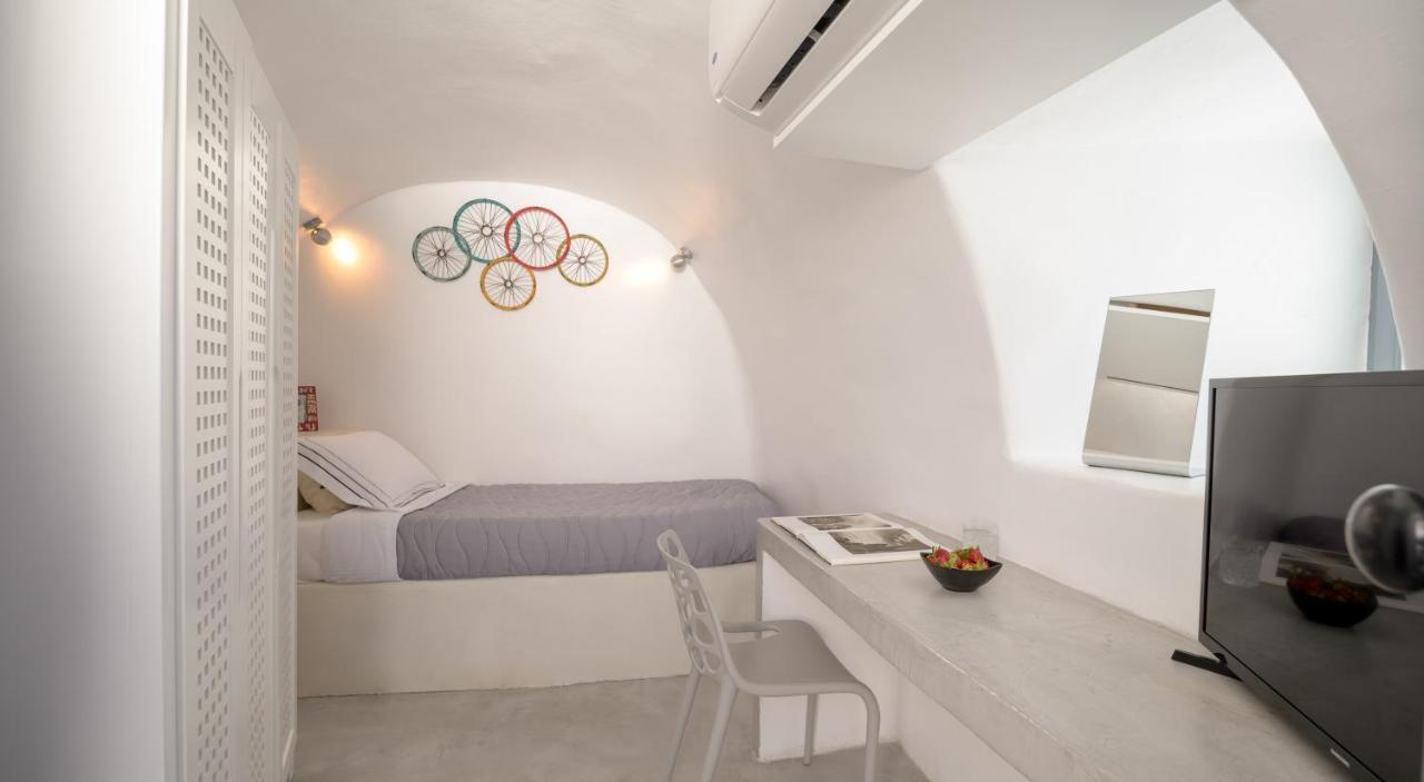 Mybozer Cave Villa Картерадос Екстериор снимка