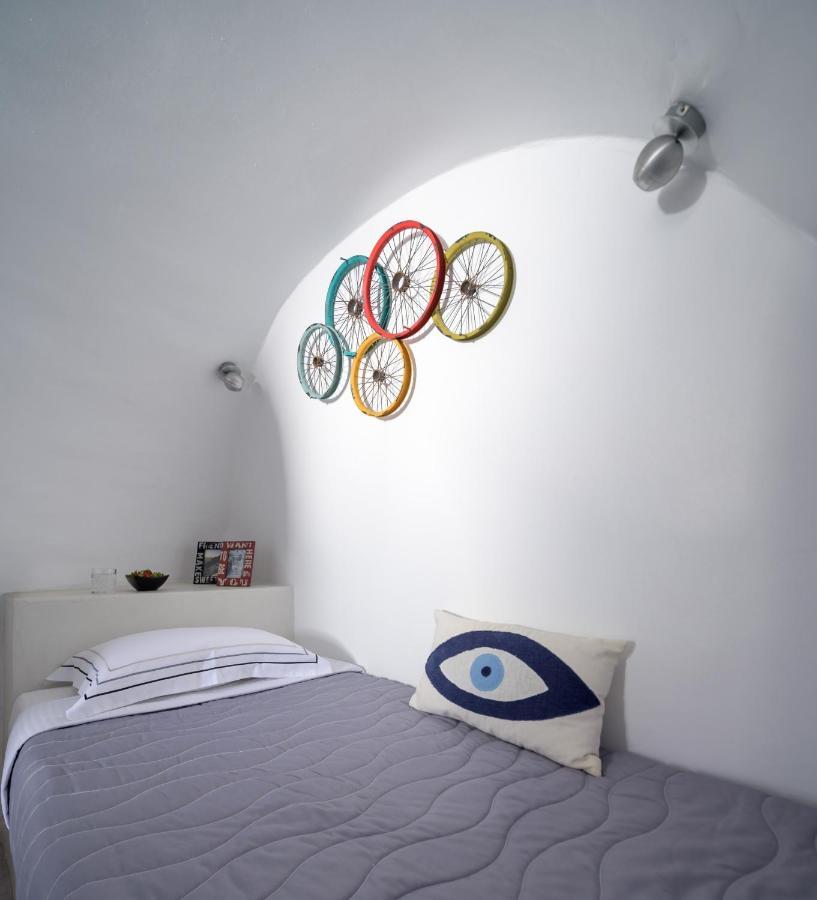 Mybozer Cave Villa Картерадос Екстериор снимка