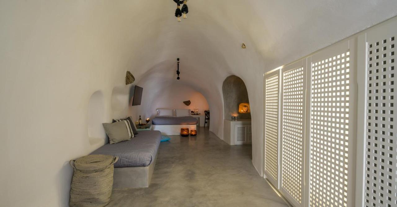 Mybozer Cave Villa Картерадос Екстериор снимка