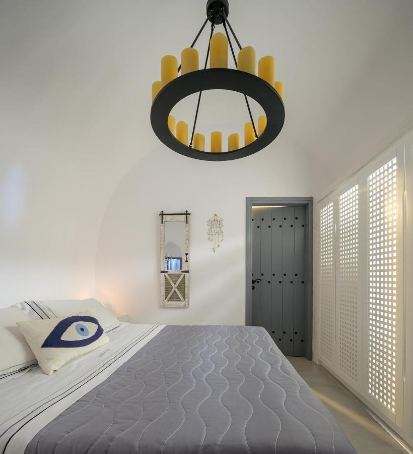 Mybozer Cave Villa Картерадос Екстериор снимка