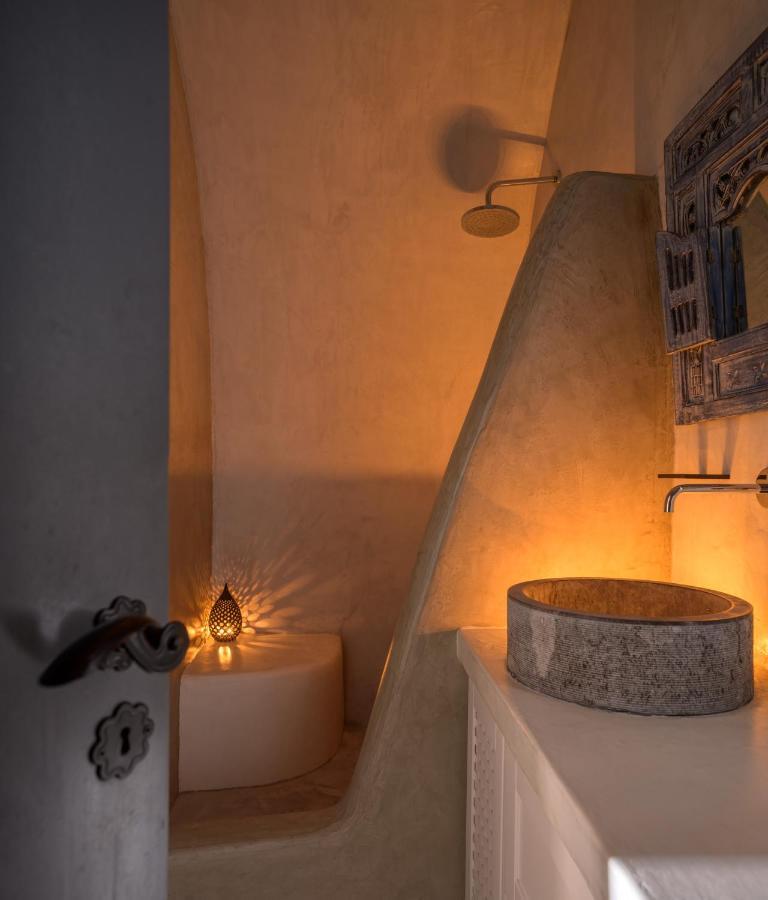 Mybozer Cave Villa Картерадос Екстериор снимка
