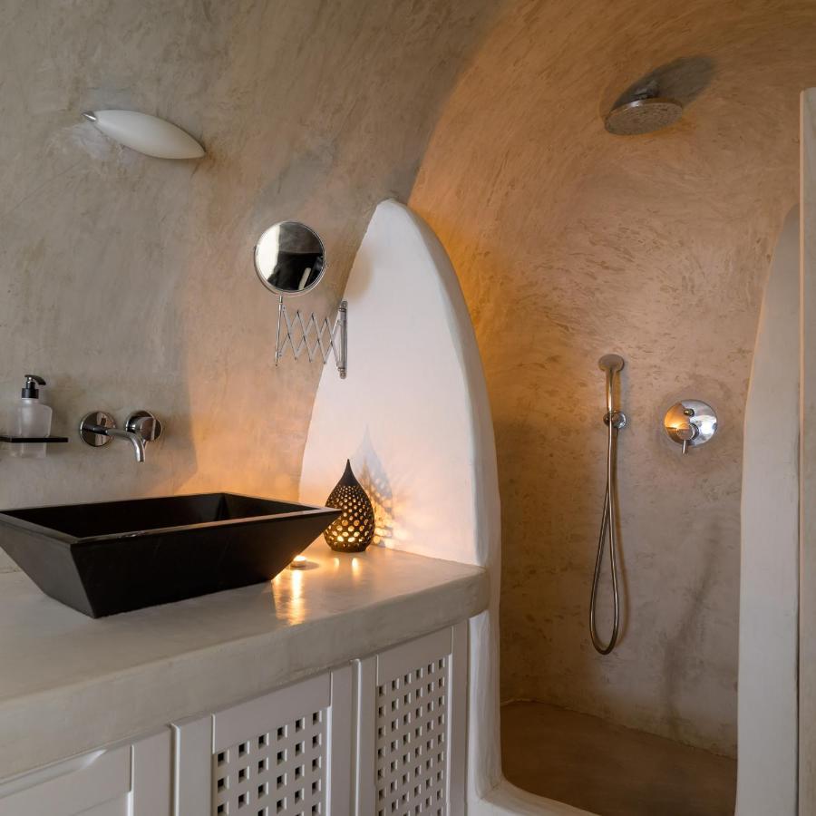 Mybozer Cave Villa Картерадос Екстериор снимка